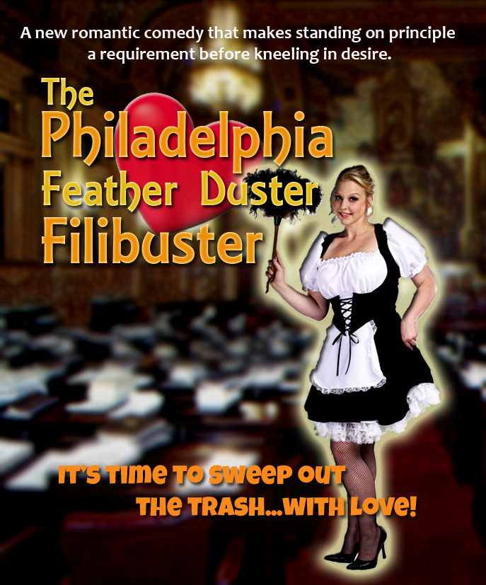 The Philadelphia Feather Duster Filibuster 